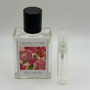 7 Virtues Candied Lychee